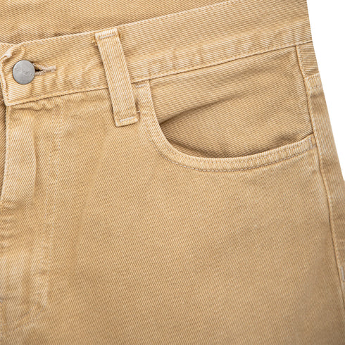 Carhartt WIP Landon Pant Bourbon Stone Dyed I033749 Degli Uberti